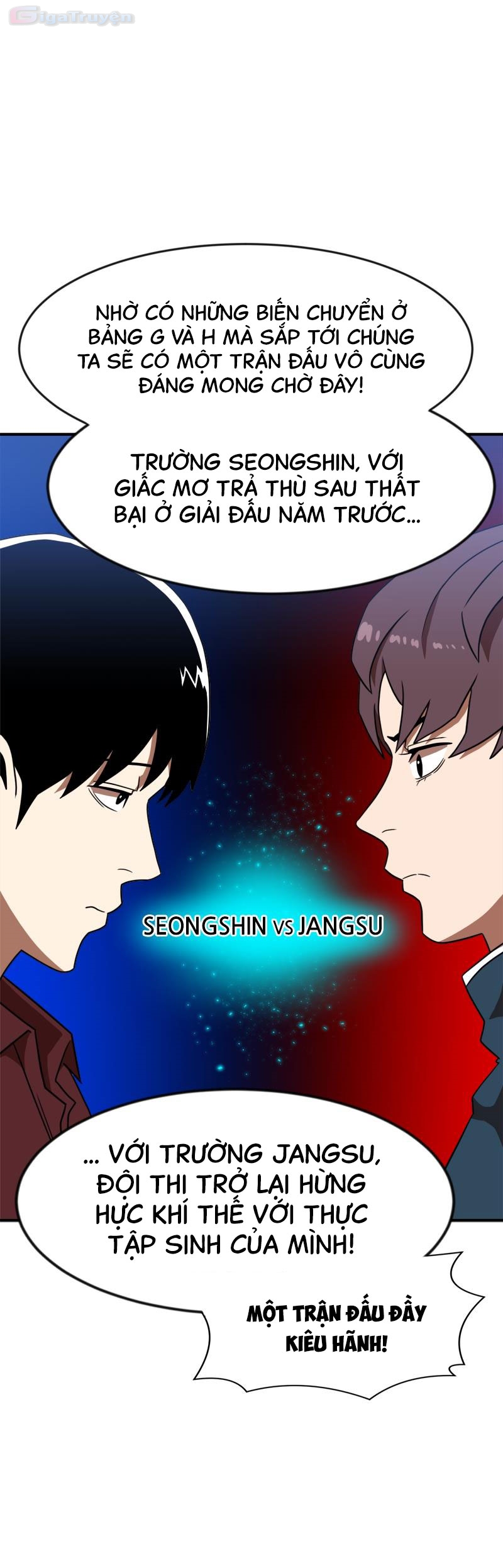 Đọc truyện [Leak] Cao thủ tái xuất - Chap 86